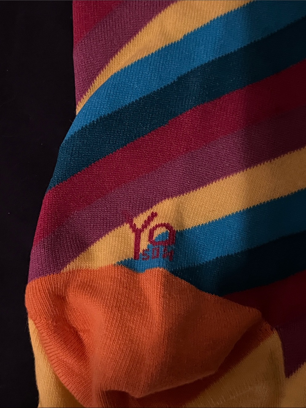 Striped Socks - Picture 2 of 3